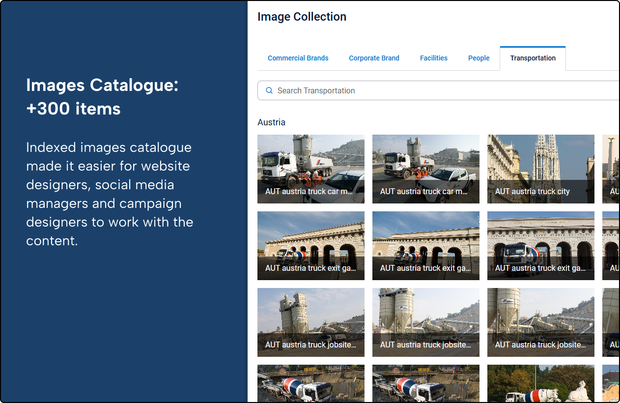 cemex image catalogue